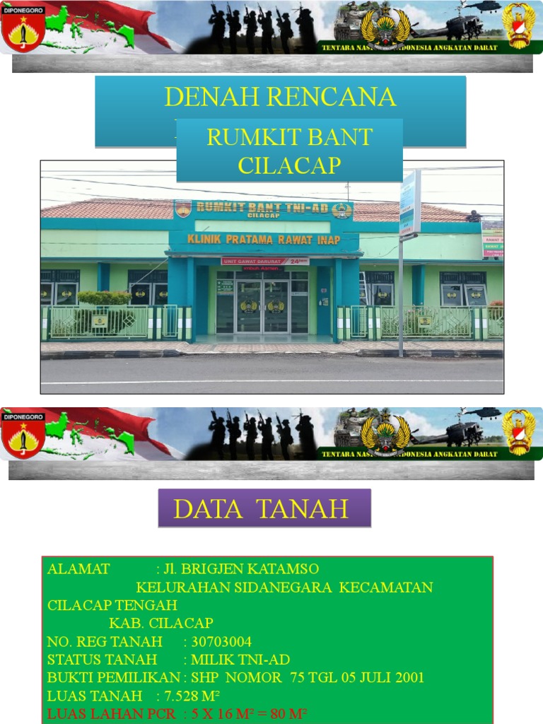 Rumkitban 04.08.01: Kesehatan yang Menyentuh Langkah Warga Cilacap